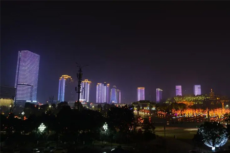 线行洗墙灯厂家