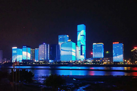 LED线条灯