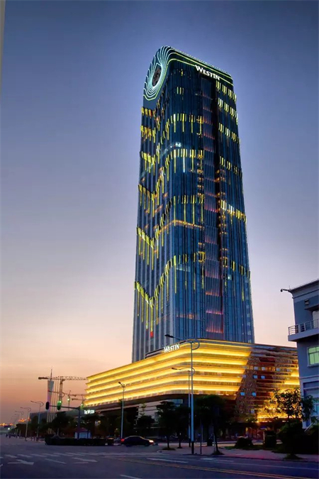 LED线条灯厂家
