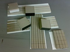 具备较高的接地和屏蔽效果；