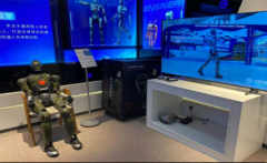 一款名为S1的机器人格外引人注目——它能用灵巧