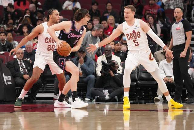 哈登爆发率队逆转公牛 骑士首节轰10分奠定胜局