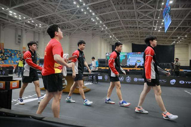 中国乒乓球队集体弃赛 WTT突尼斯站陷入冷清