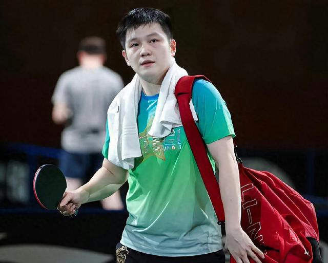 樊振东归队成谜 伦敦世乒赛名单悬而未决