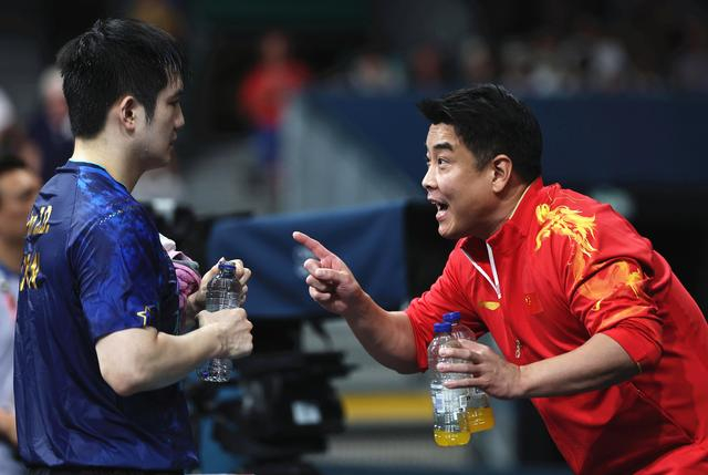 樊振东归队成谜 伦敦世乒赛名单悬而未决