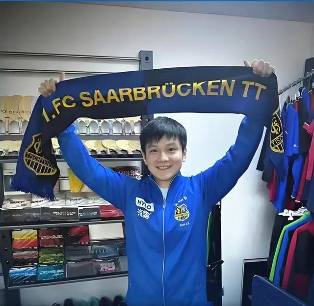 樊振东归队成谜 伦敦世乒赛名单悬而未决