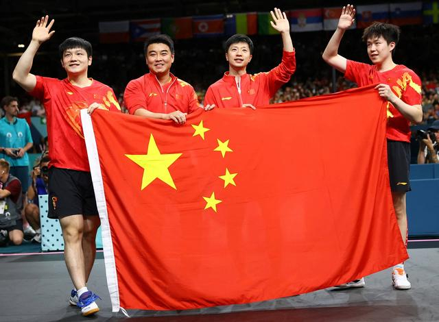 樊振东归队成谜 伦敦世乒赛名单悬而未决