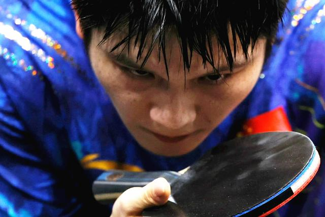 樊振东归队成谜 伦敦世乒赛名单悬而未决