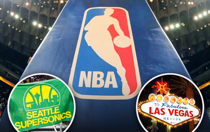 拉斯维加斯新球队命名引发热议 超音速队或回归