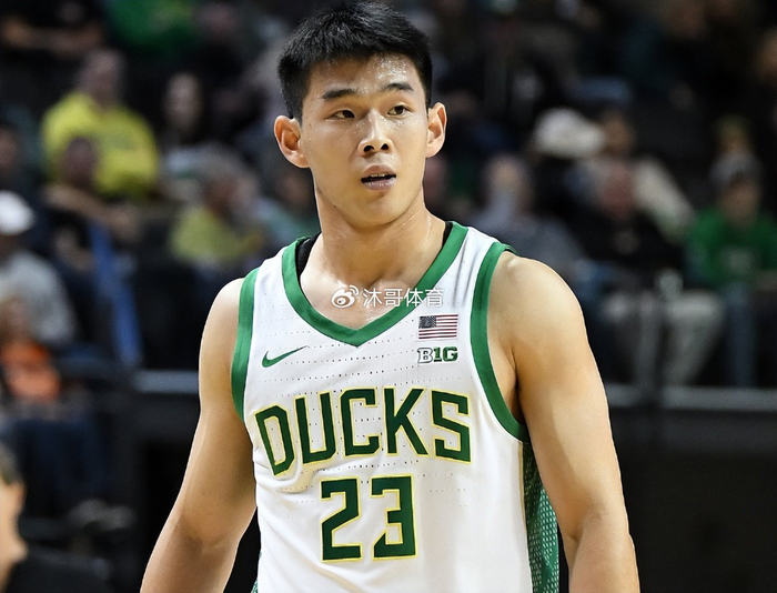 中国新星林葳NCAA首季表现起伏，未来或转战更优