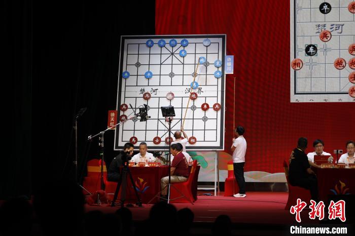 第31届五羊杯象棋赛开幕 赛制改革助力年轻棋手