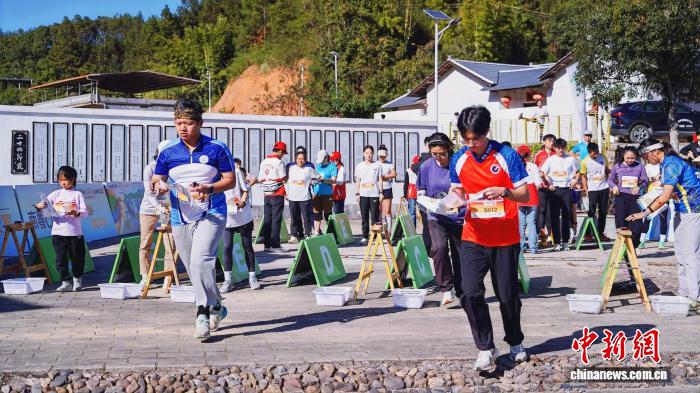 粤赣联动重走中央红色交通线：南粤古驿道定向