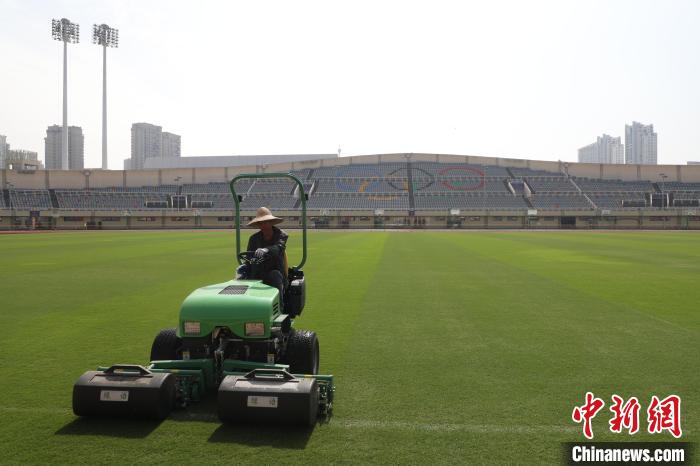 草、光、气三要素驱动的温州两座亚运足球场馆