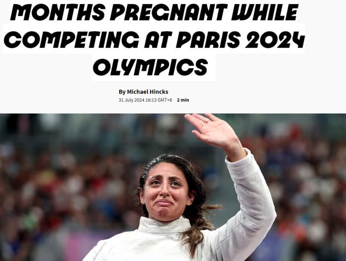 退役军官摘银、准妈妈参赛、工程师夺牌、前N