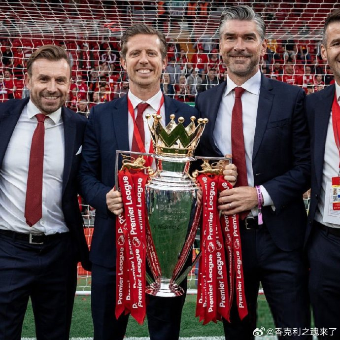 利物浦高层权力博弈：斯洛特去留悬而未决