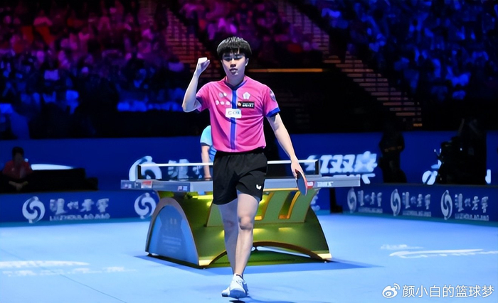 林昀儒爆冷负松岛辉空 七局鏖战见证新生代崛起