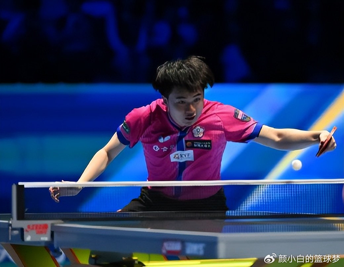 林昀儒爆冷负松岛辉空 七局鏖战见证新生代崛起