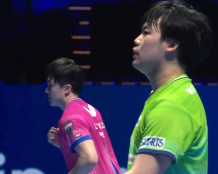 林昀儒爆冷负松岛辉空 七局鏖战见证新生代崛起