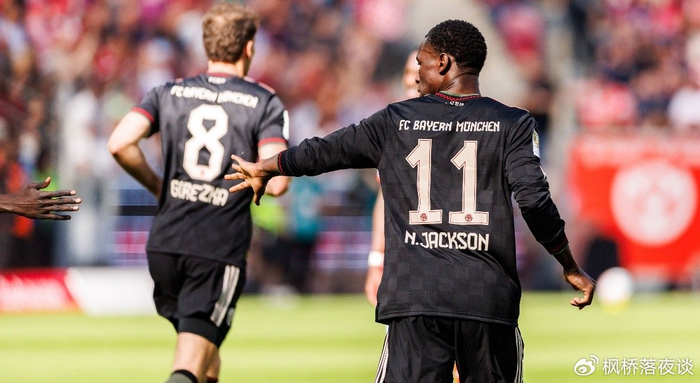 拜仁慕尼黑客场惊天逆转美因茨 3-0领先变4-3绝杀